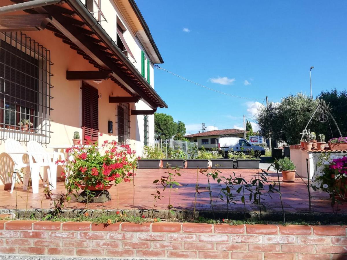 Villa Casa La Fonte Altopascio Exterior foto